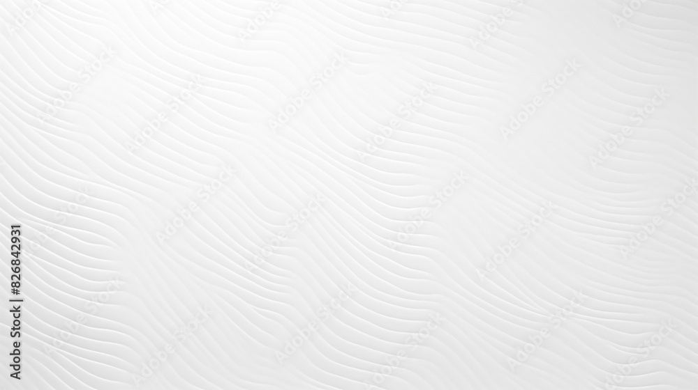 Simple white curve texture background Simple white curve texture background