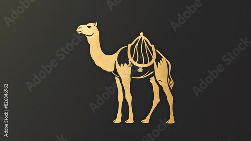 Camel Symbol 
