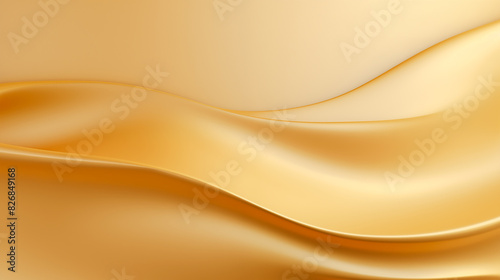 Golden abstract texture background
