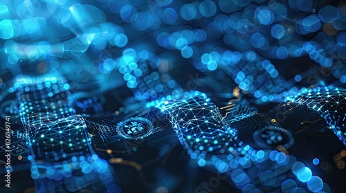 currency flows and transactions in a digital economy