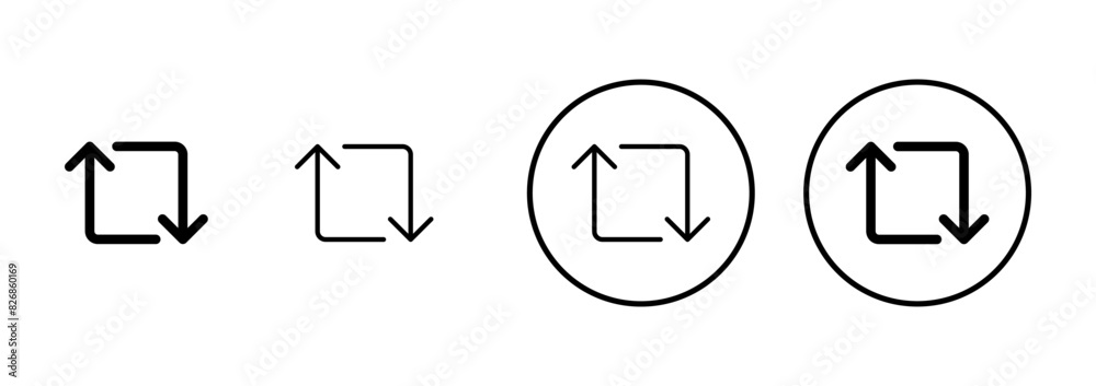 Share icon vector isolated on white background. Share vector icon Share icon vector isolated on white background. Share vector icon