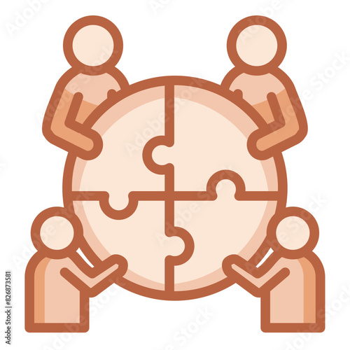 Unification Icon
