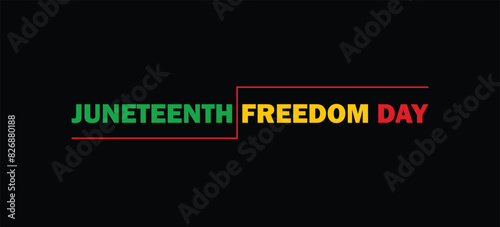 Celebrate Juneteenth A Day of Freedom and Beauty
