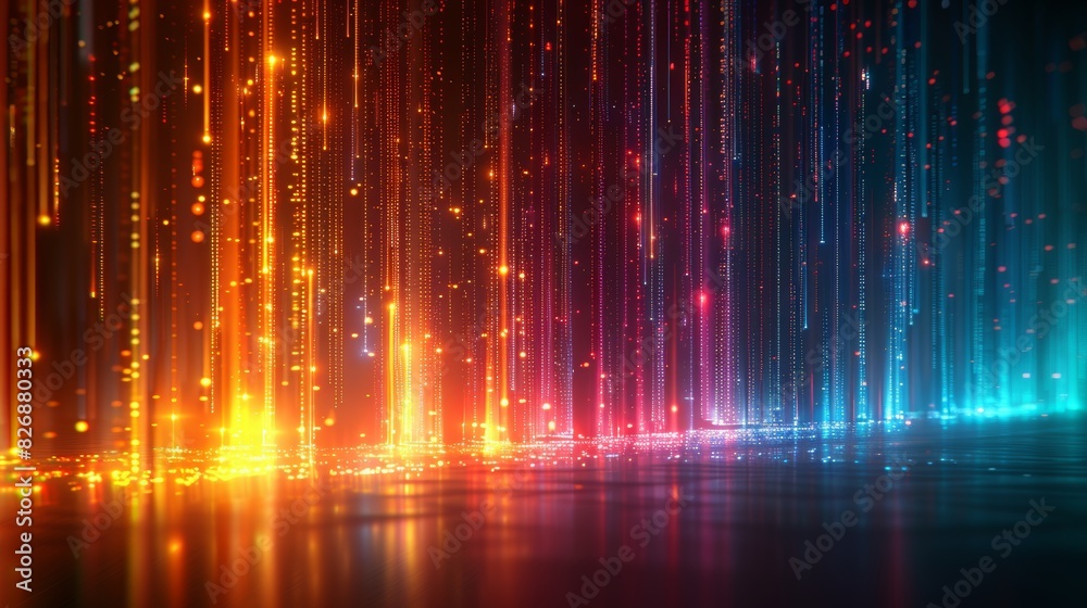 colorful abstract design with glowing line with dots and gradients background, overlapping layers on grunge texture background. colorful abstract design with glowing line with dots and gradients background, overlapping layers on grunge texture background.