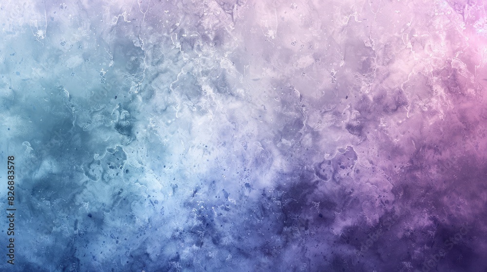Obraz premium Soft pastel abstract background with watercolor textures and gentle blending