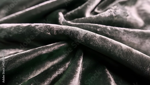 Smooth Velvet Fabric Texture