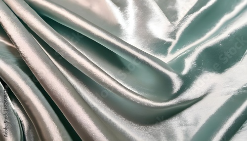 Smooth Velvet Fabric Texture