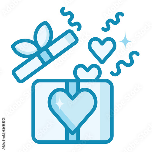 Gifts Icon