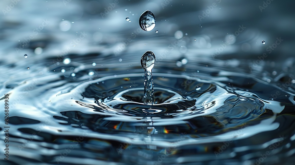 Liquid Gold: Understanding the Value of Water Liquid Gold: Understanding the Value of Water