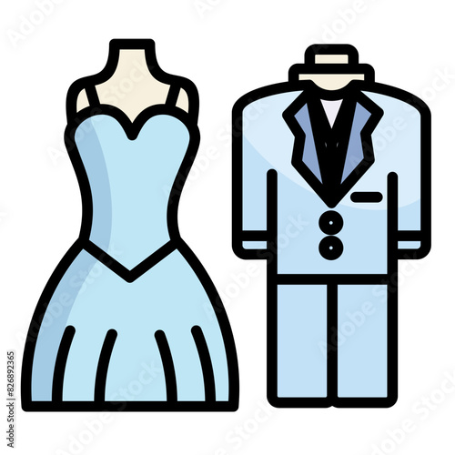 Attire Icon