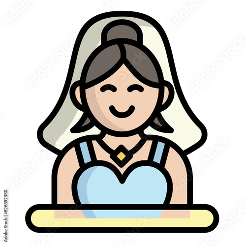 Bridal Icon