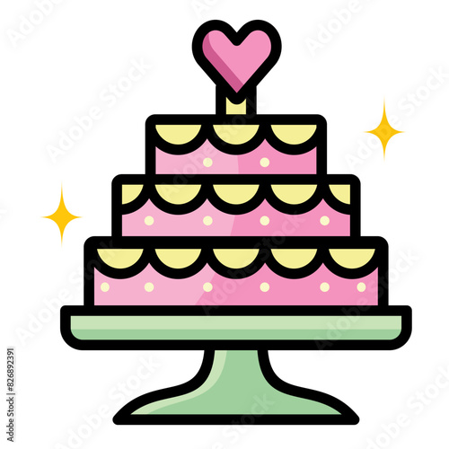 Cake Icon