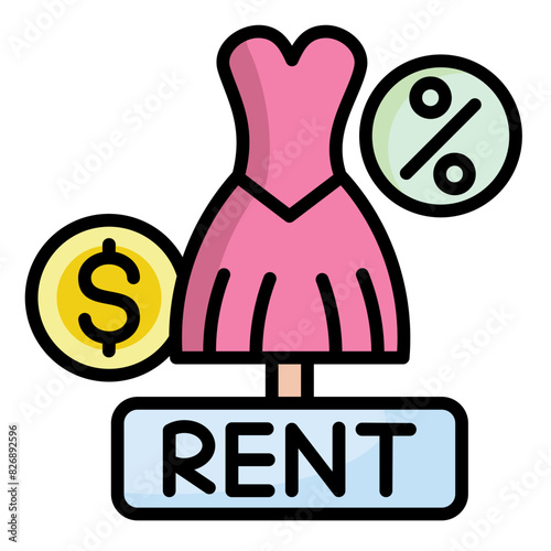 Rentals Icon photo