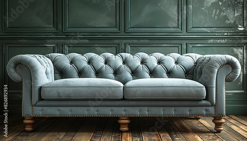 sofa with wall UHD Wallpapar © Saad