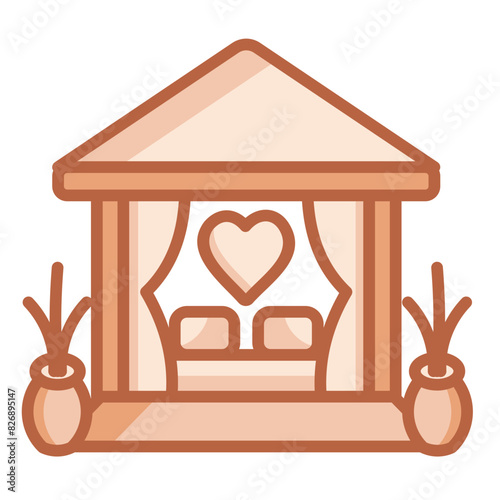 Accommodation Icon