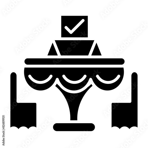 Reservations Icon