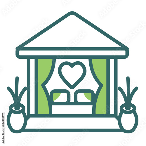 Accommodation Icon