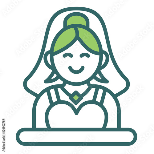 Bridal Icon