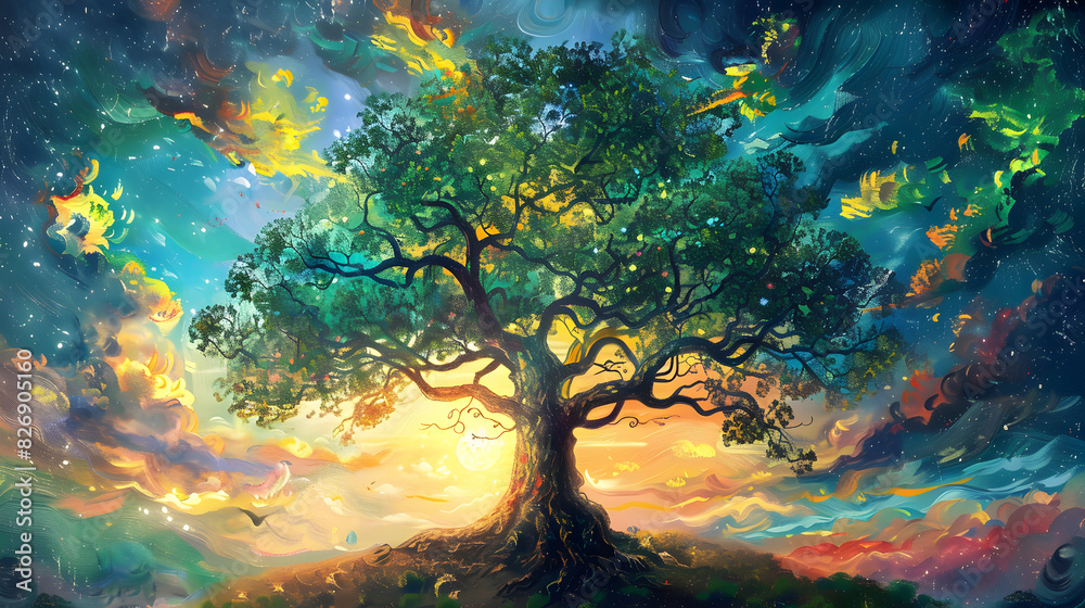 Tree of life Tree of life