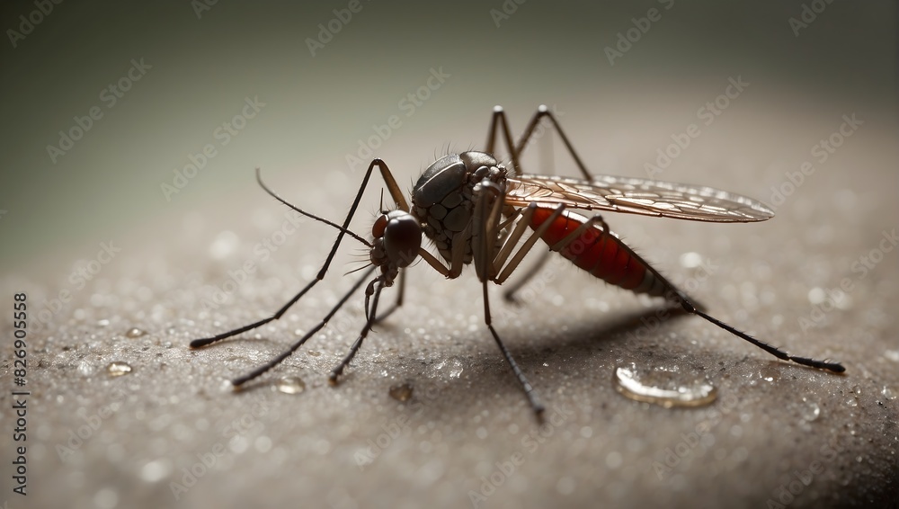 A narrative where a single mosquito bite sets off a chain of unexpected events with profound consequences ai_generated A narrative where a single mosquito bite sets off a chain of unexpected events with profound consequences ai_generated