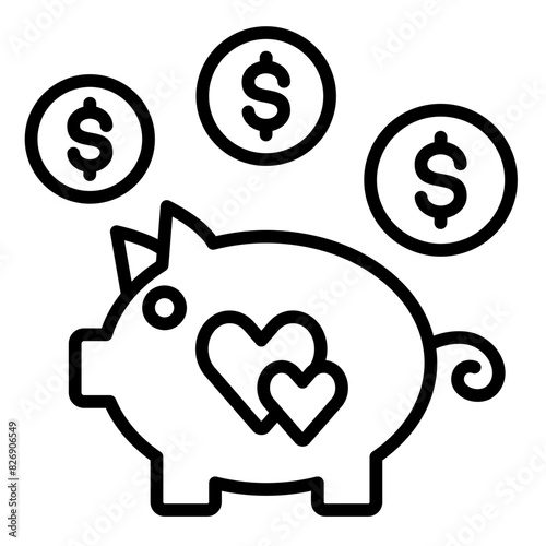 Deposits Icon