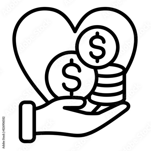 Financial Icon