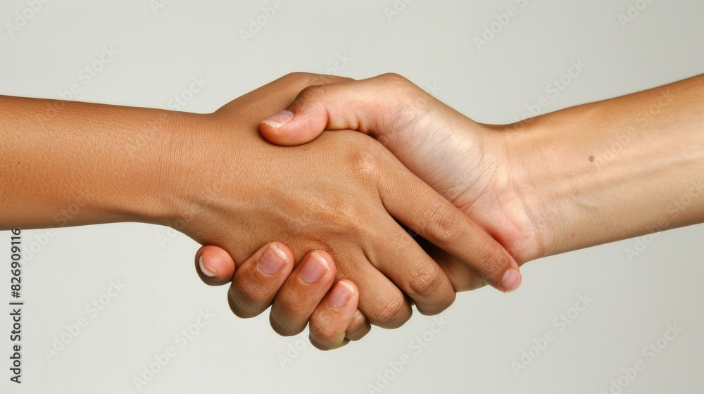 Traditional Non Verbal Communication The Significance of Handshakes for Greetings and Agreements Traditional Non Verbal Communication The Significance of Handshakes for Greetings and Agreements
