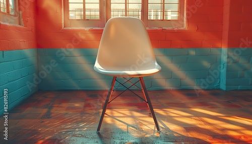 chair with table UHD Wallpapar photo