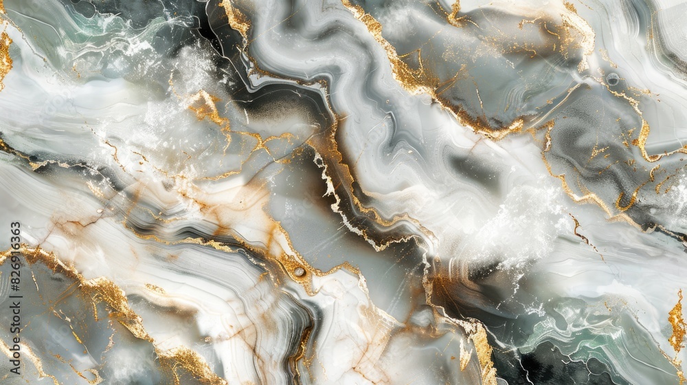 Obraz premium High Resolution Marble Textured Background Pattern