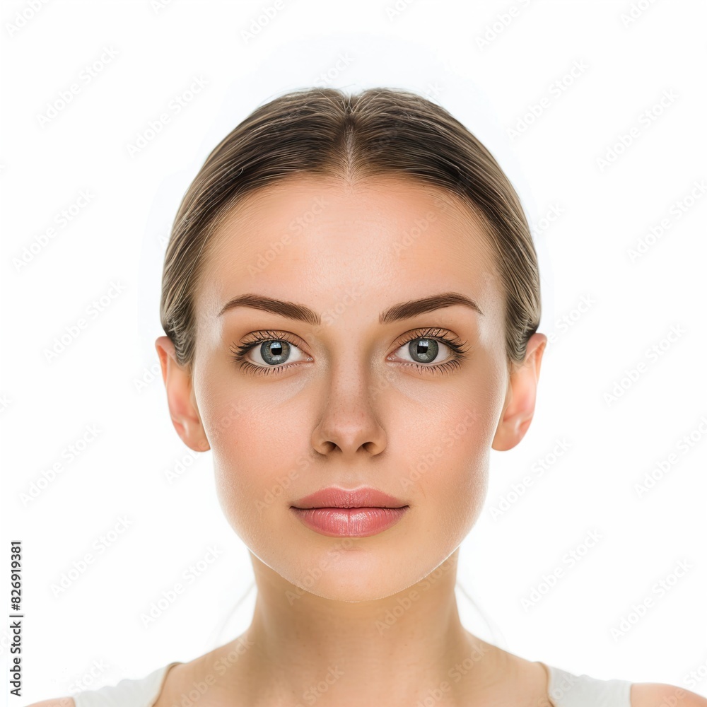 face woman isolate UHD Wallpapar face woman isolate UHD Wallpapar