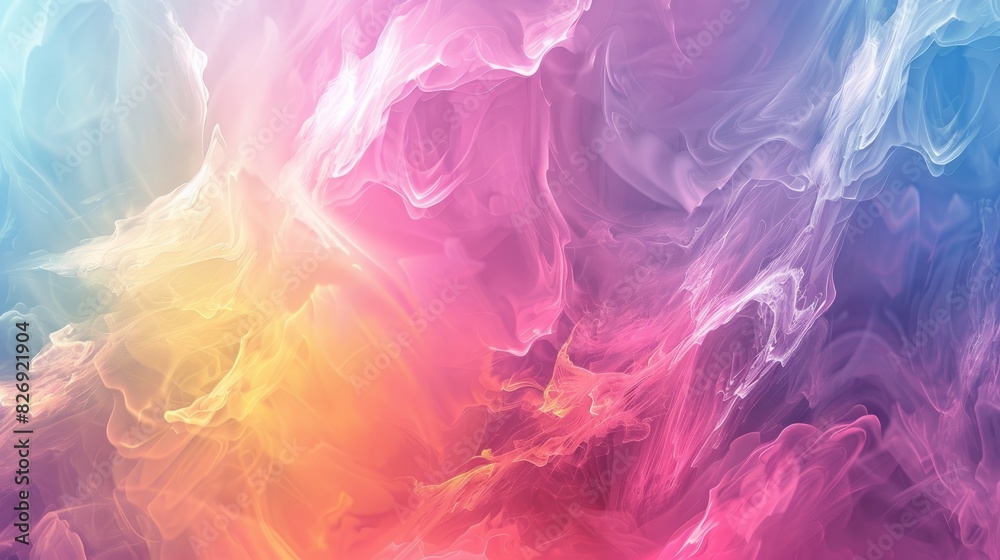 Obraz premium Colorful abstract background 
