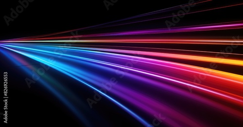 Modern Neon Glow Effects 