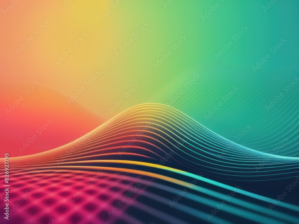 abstract blue waves background with light shining on the top abstract blue waves background with light shining on the top