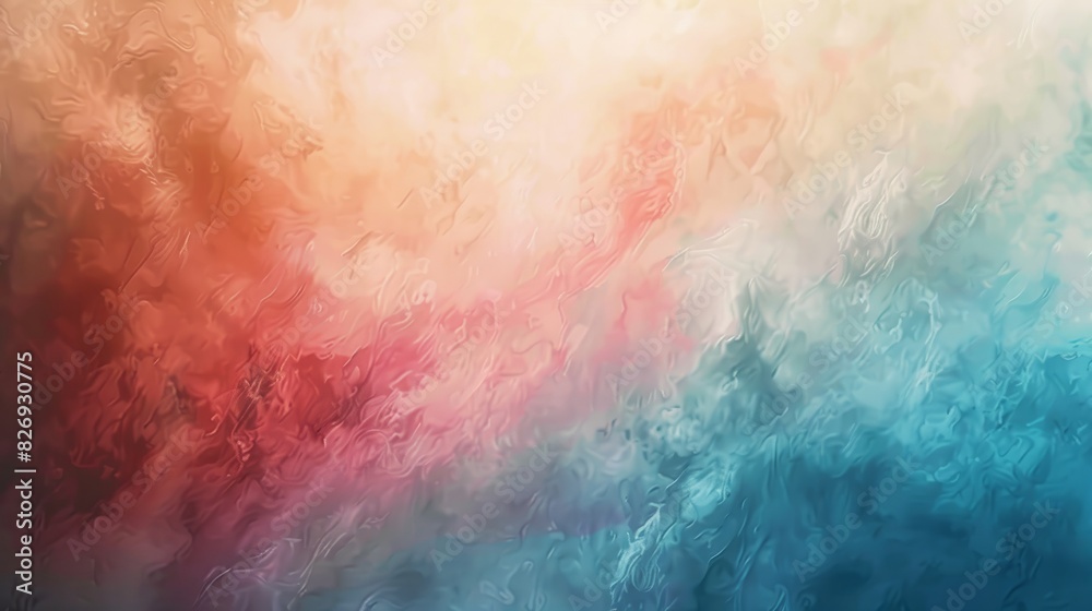 Obraz premium Ethereal painting background