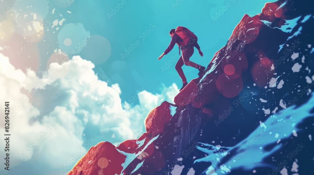 Adaptability and Resilience: Overcoming Challenges with Determination ...