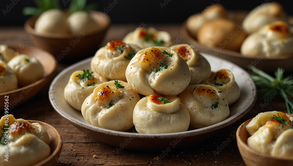 PELMENI with new look to serve PELMENI with new look to serve