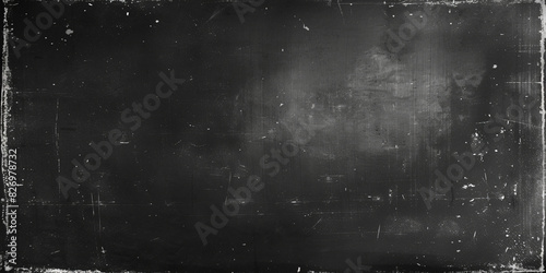 Grungy dark abstract background with distressed textures and rough edges, perfect for adding a raw and edgy aesthetic to artistic and design projects. vintage film texture 