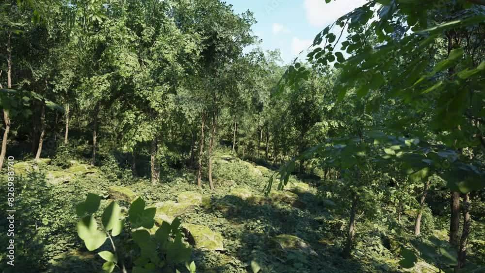 Forest Forest