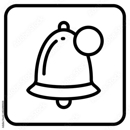 Notification Icon Element For Design