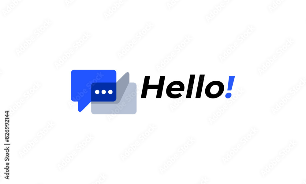 Message Logo Design for your projects Message Logo Design for your projects