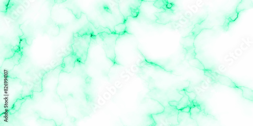 Abstract luxury marble tile stone texture mint and white marble background design. Abstract Lightning marble stone ceramic pattern background .