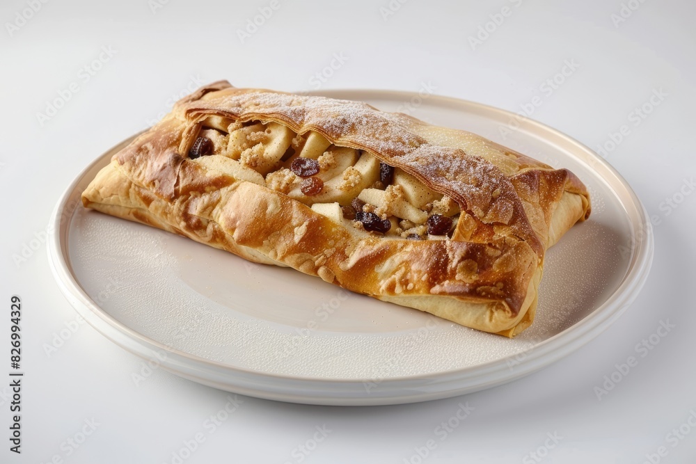 Irresistible Apfelstrudel: A Heady Fragrance Irresistible Apfelstrudel: A Heady Fragrance