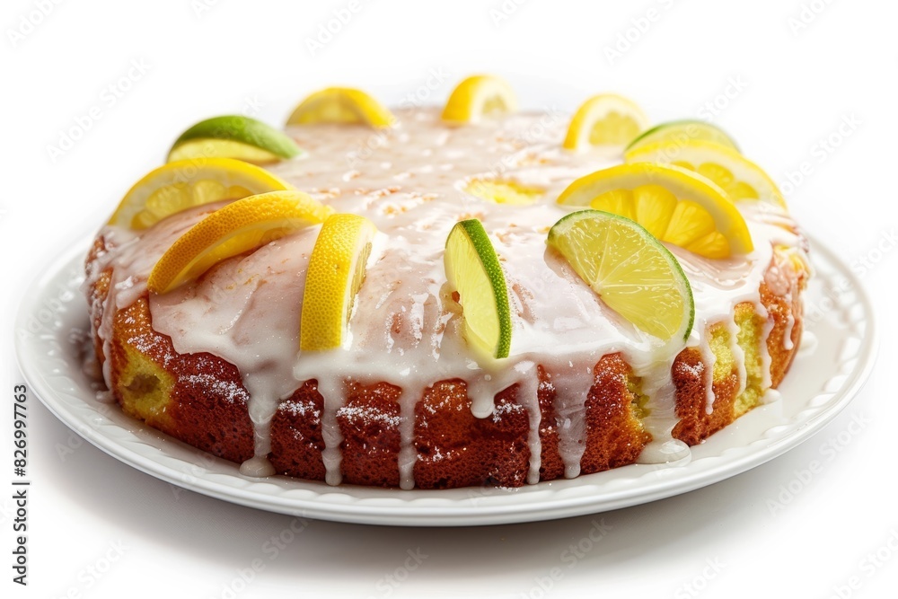 Refreshing Lemon-Lime Soda Cake for Any Event Refreshing Lemon-Lime Soda Cake for Any Event
