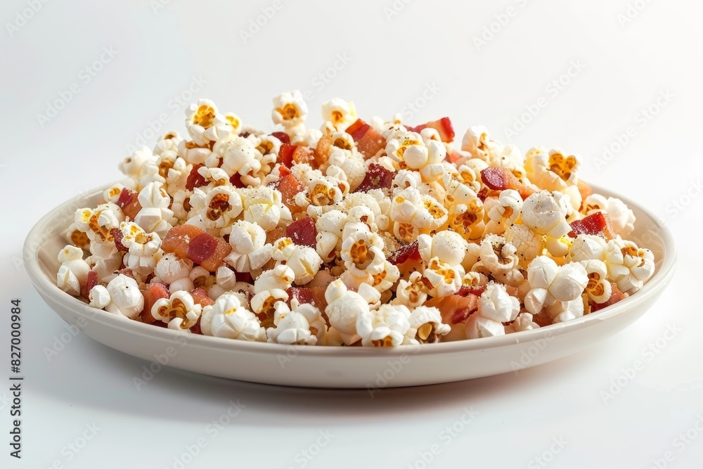 Bacon Jalapeno Popcorn: A Gourmet Delicacy Bacon Jalapeno Popcorn: A Gourmet Delicacy