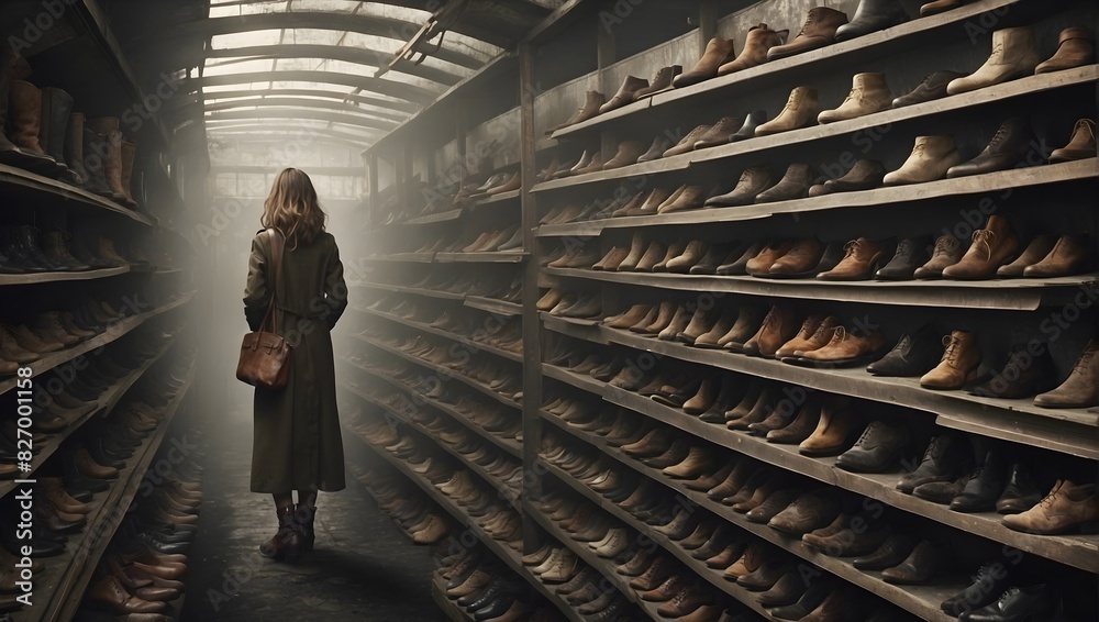 A story set in a dystopian world where shoes are the most valuable commodity, and explore the lengths people go to acquire them ai_generated A story set in a dystopian world where shoes are the most valuable commodity, and explore the lengths people go to acquire them ai_generated