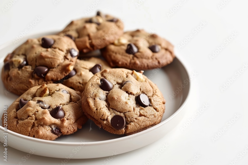 Ultimate Banana Chocolate Chip Cookies with Ripe Bananas Ultimate Banana Chocolate Chip Cookies with Ripe Bananas