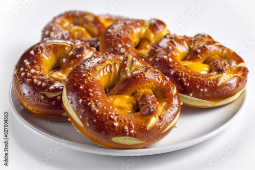 Tantalizing Ballpark Pretzels: A True Feast for the Palate