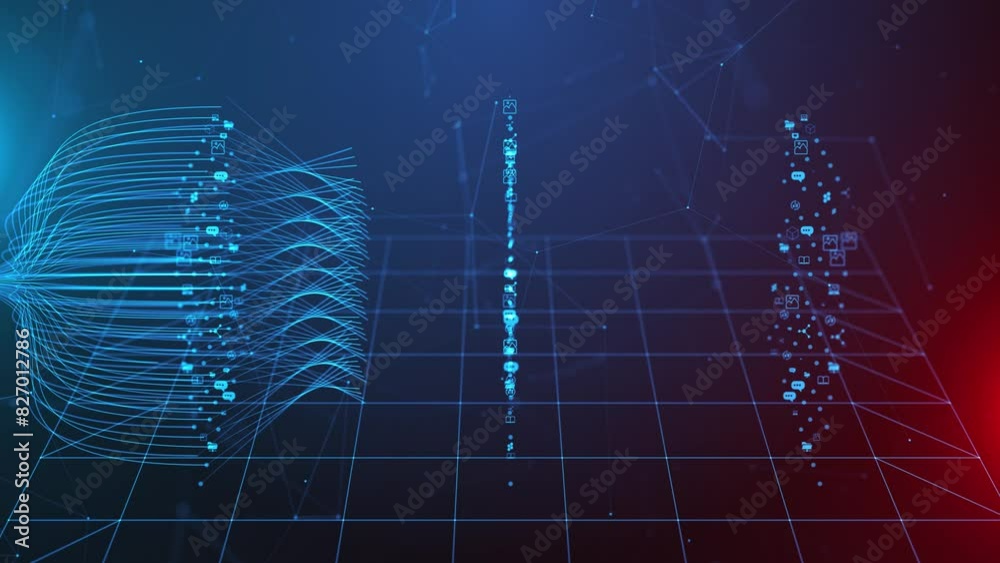 LLMs Large Language Models and Neural Networks AI Deep Learning