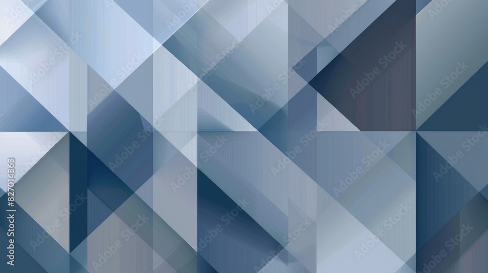 A minimalist abstract background with geometric patterns in shades of blue and grey. A minimalist abstract background with geometric patterns in shades of blue and grey.