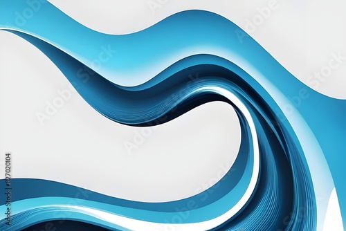 abstract blue wave background  backgrounds 